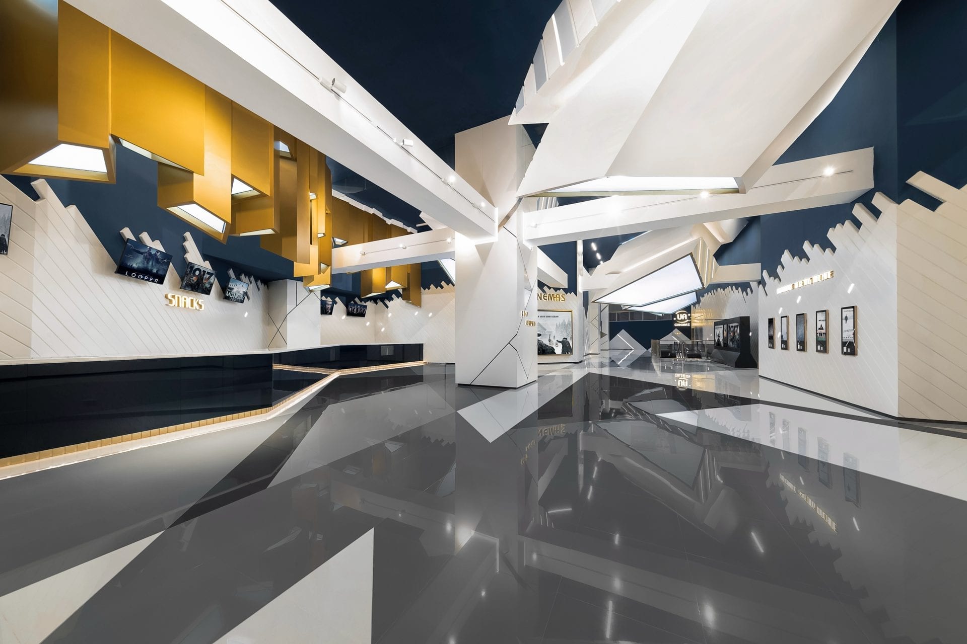 The Beauty of Deconstructivism | LOOP Design Awards