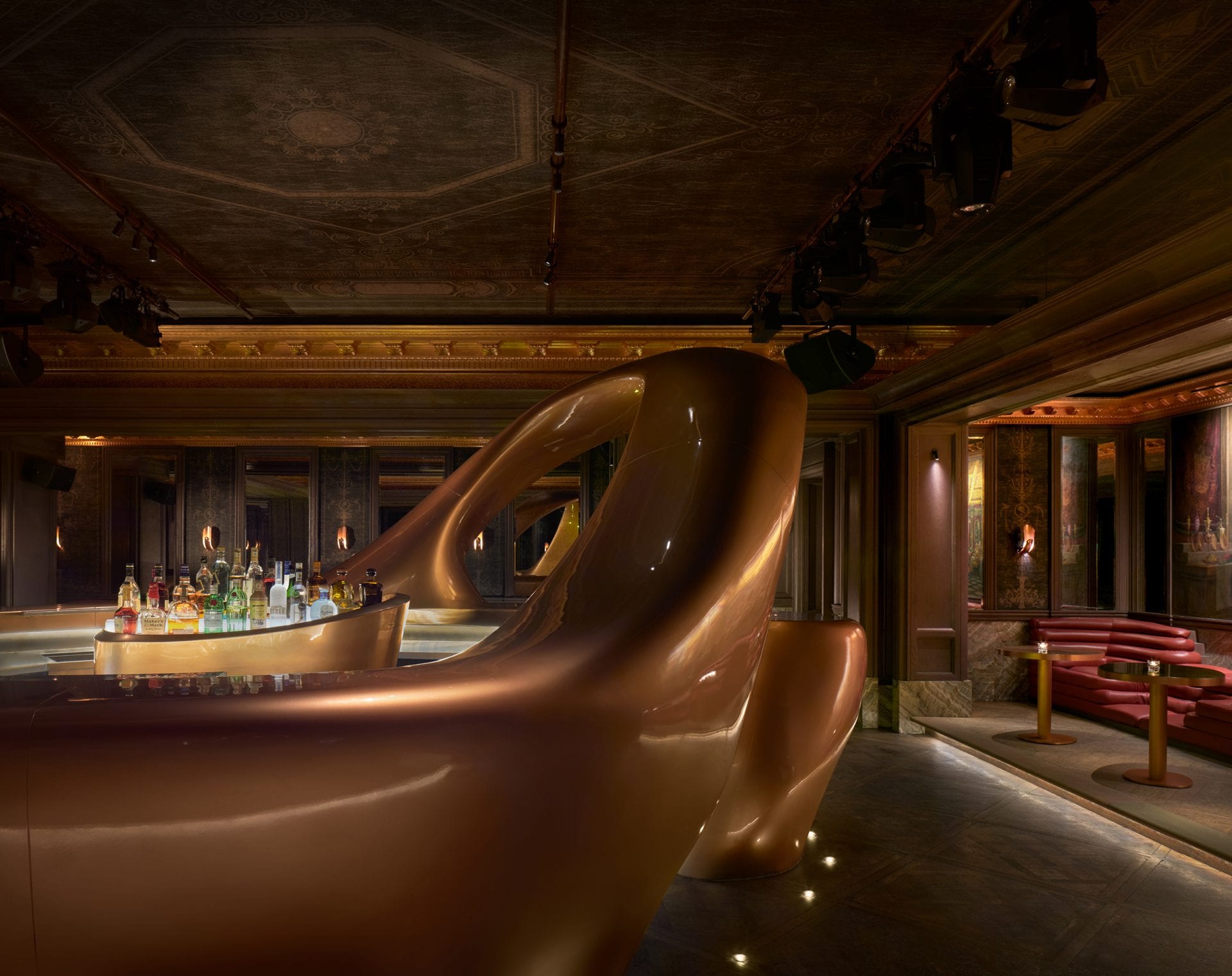 Secret Room LOOP Design Awards