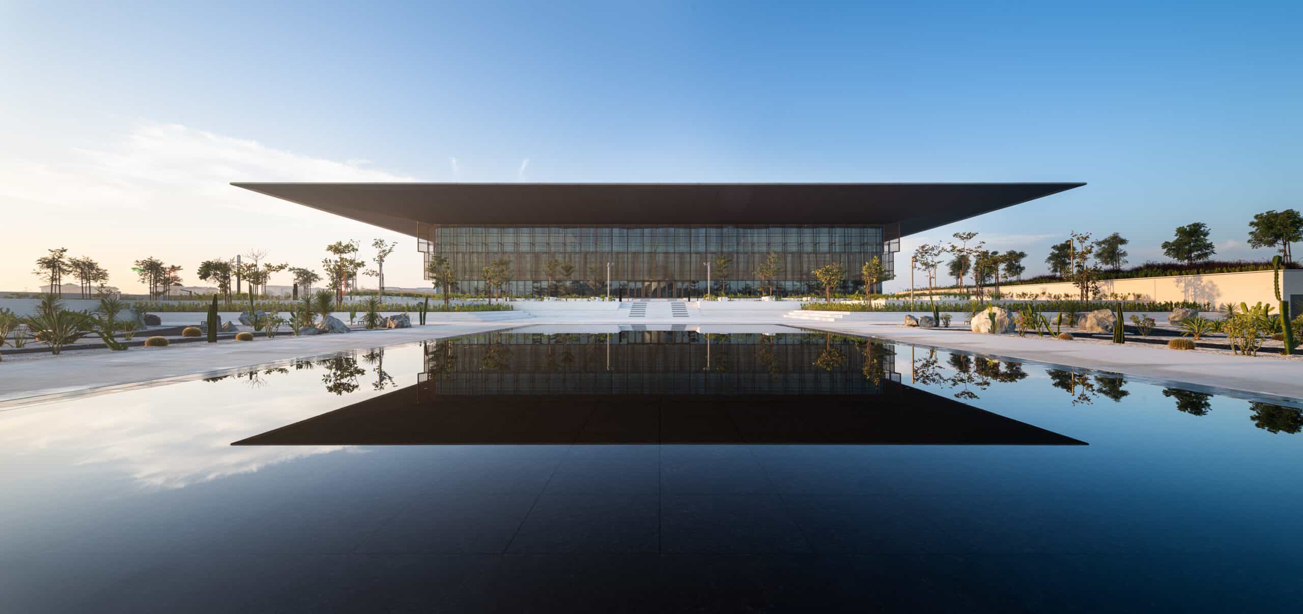 House of Wisdom LOOP Design Awards