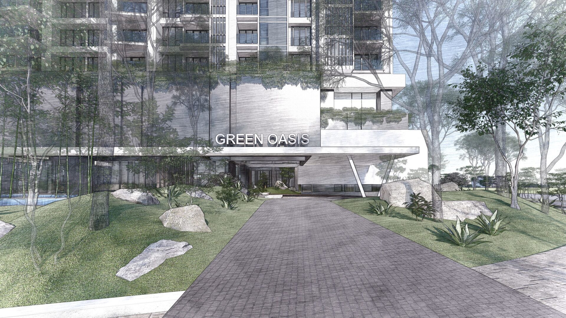 Green Oasis | LOOP Design Awards