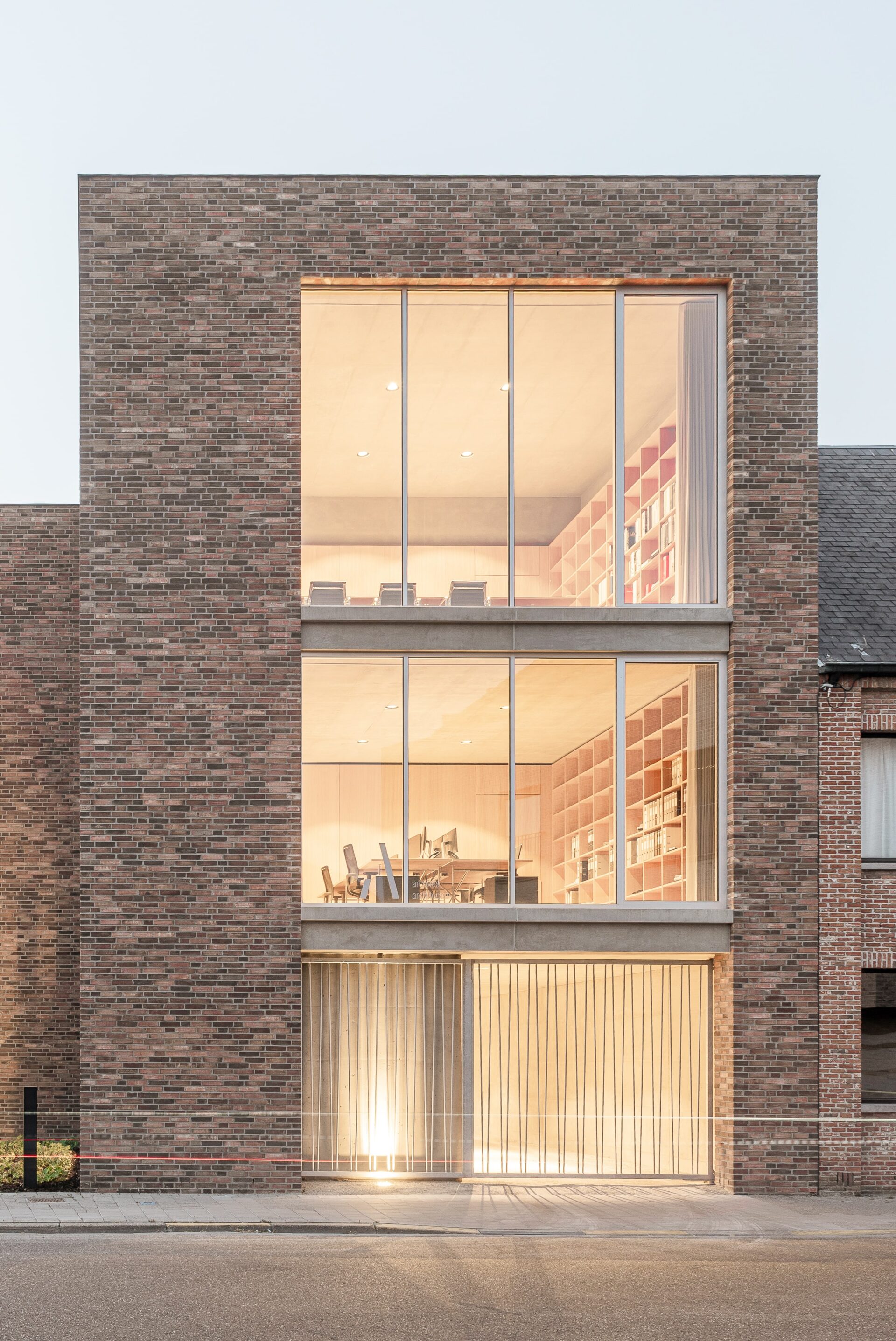 Office archiles architects | LOOP Design Awards